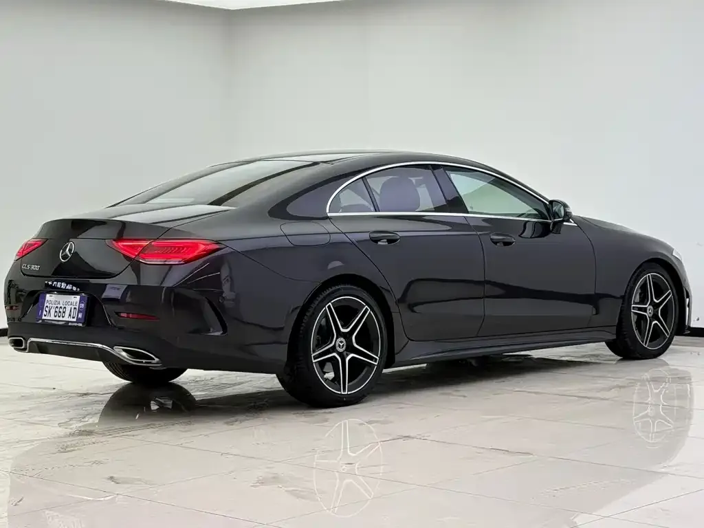Mercedes-Benz CLS — фото 4