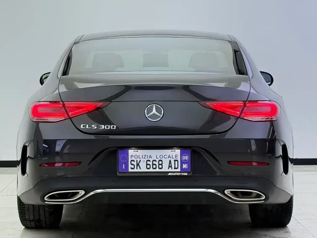 Mercedes-Benz CLS — фото 3