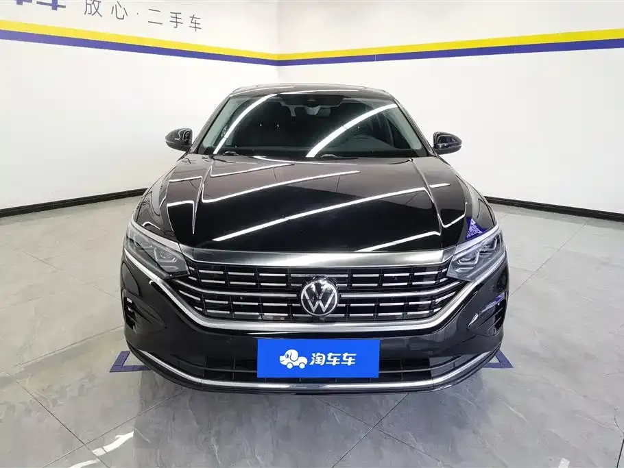 Volkswagen Passat — фото 4