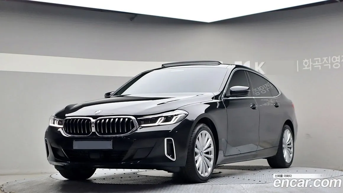 BMW Gran Turismo — фото 1