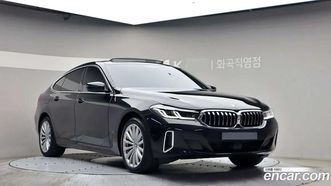 BMW Gran Turismo — фото 2