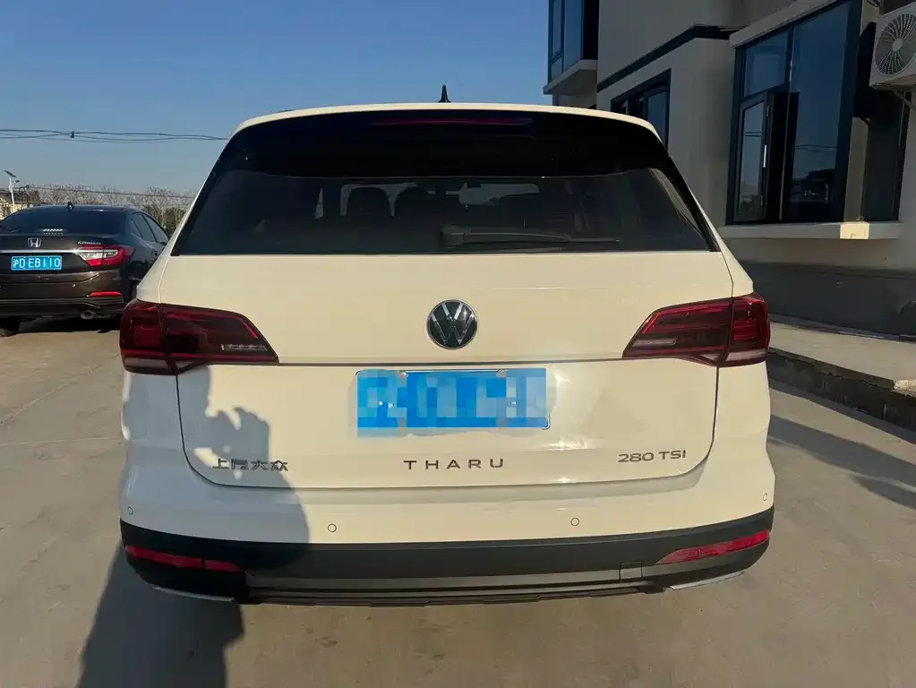Volkswagen Tharu — фото 7