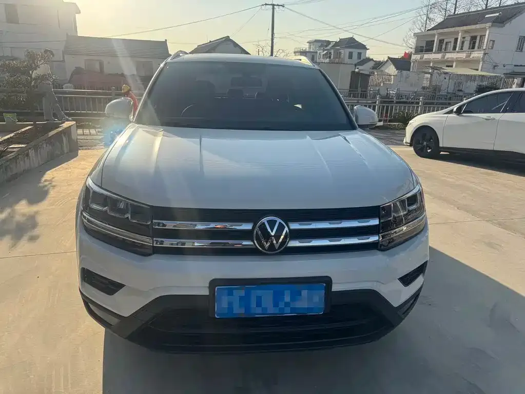Volkswagen Tharu — фото 8