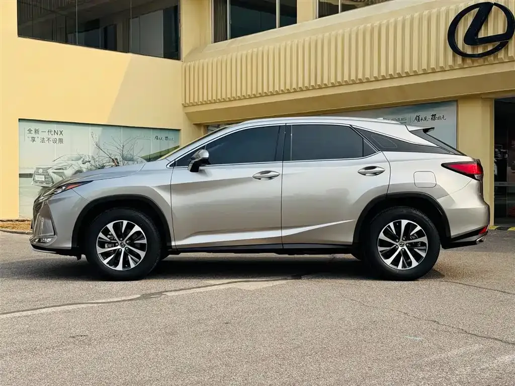 Lexus RX — фото 10
