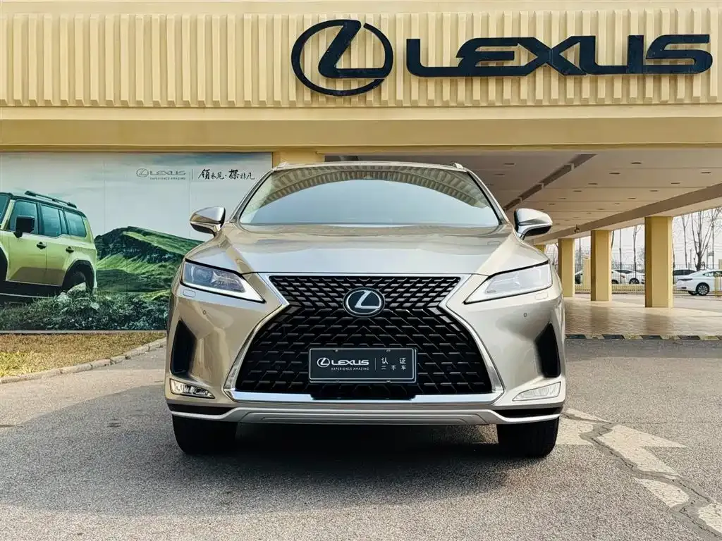 Lexus RX — фото 7