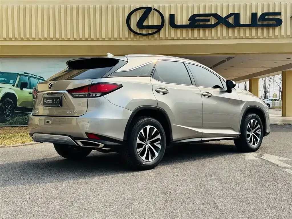 Lexus RX — фото 3