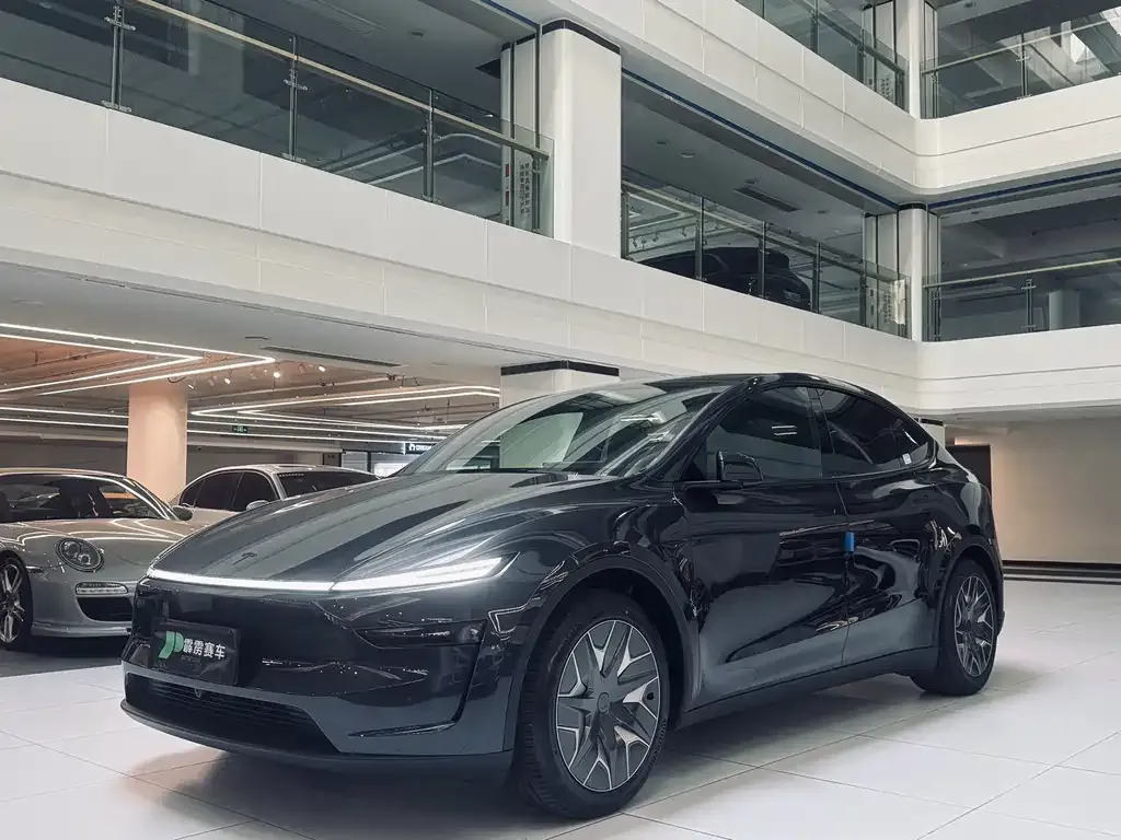 Tesla Model Y L — фото 1