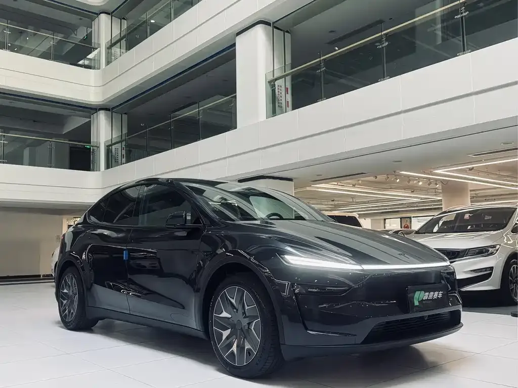 Tesla Model Y L — фото 8