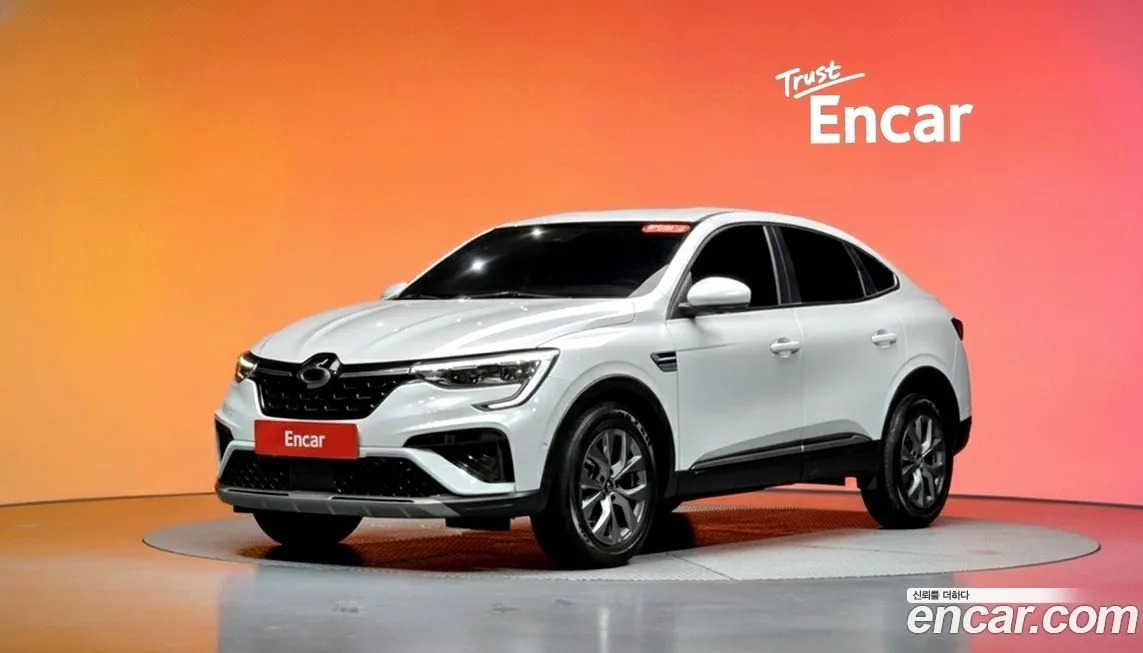 Renault Korea (Samsung) XM3 — фото 1