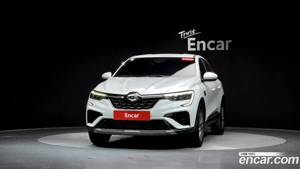 Renault Korea (Samsung) XM3 — фото 4