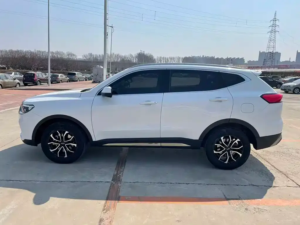 Haval H6 — фото 3