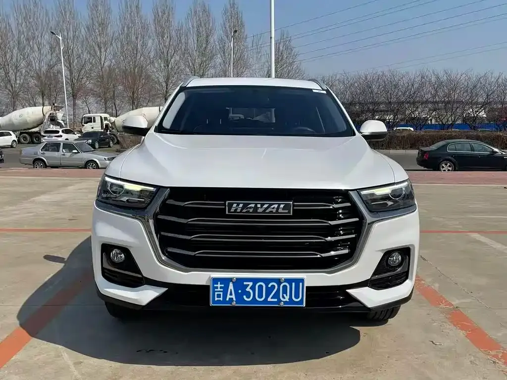 Haval H6 — фото 10