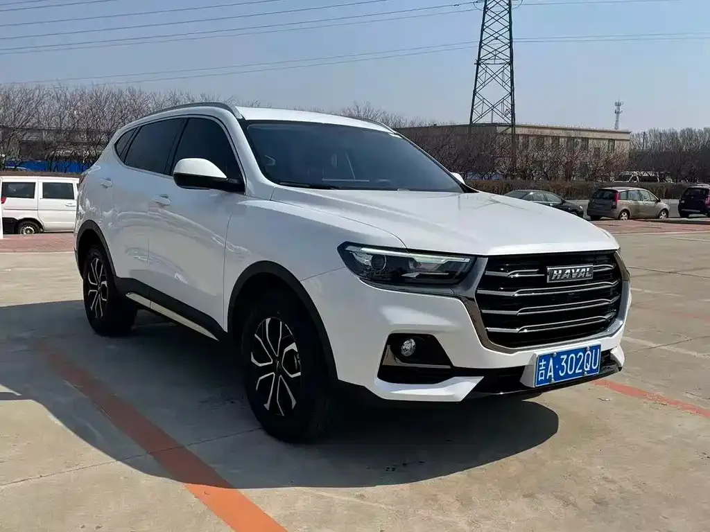 Haval H6 — фото 9