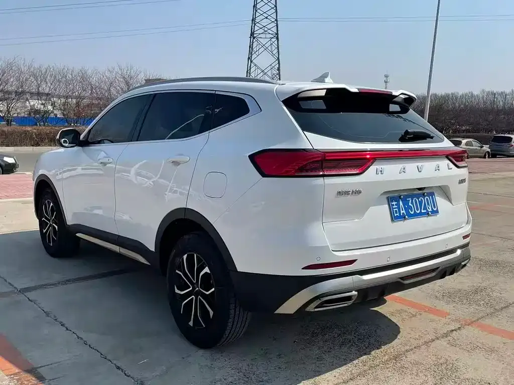 Haval H6 — фото 8