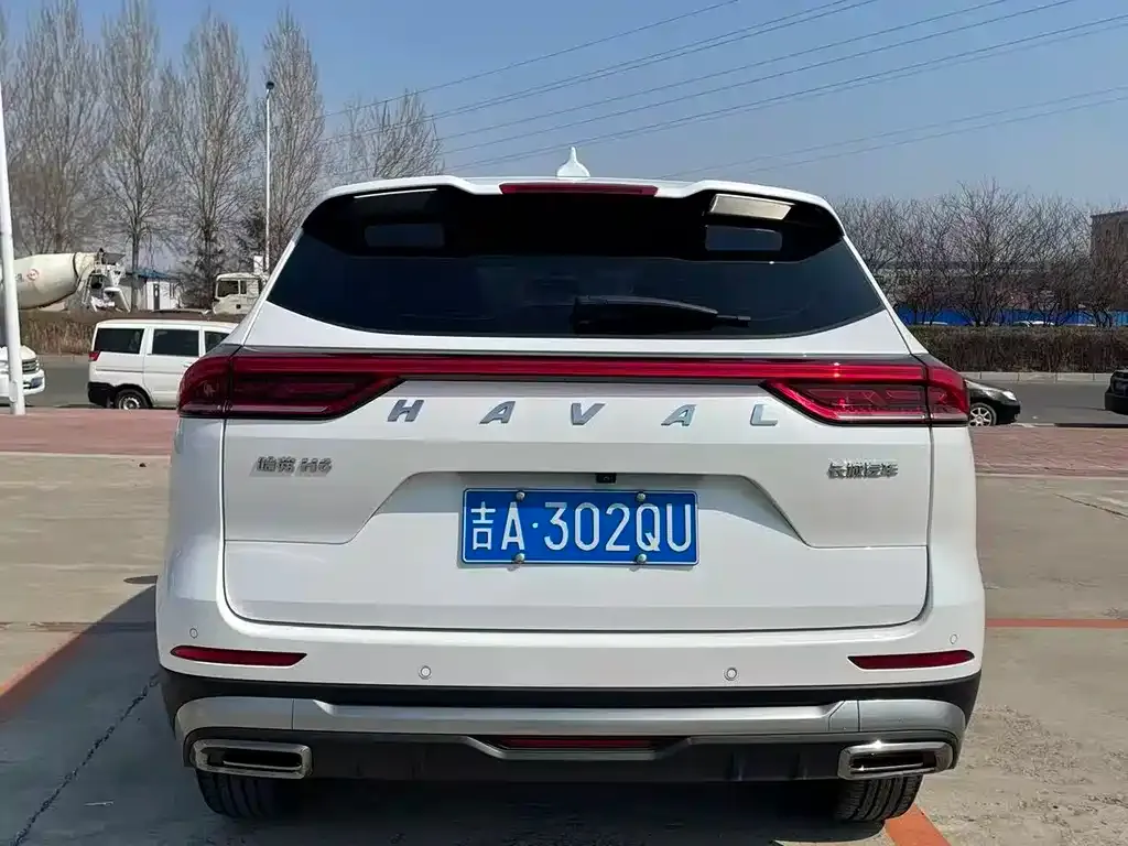 Haval H6 — фото 4