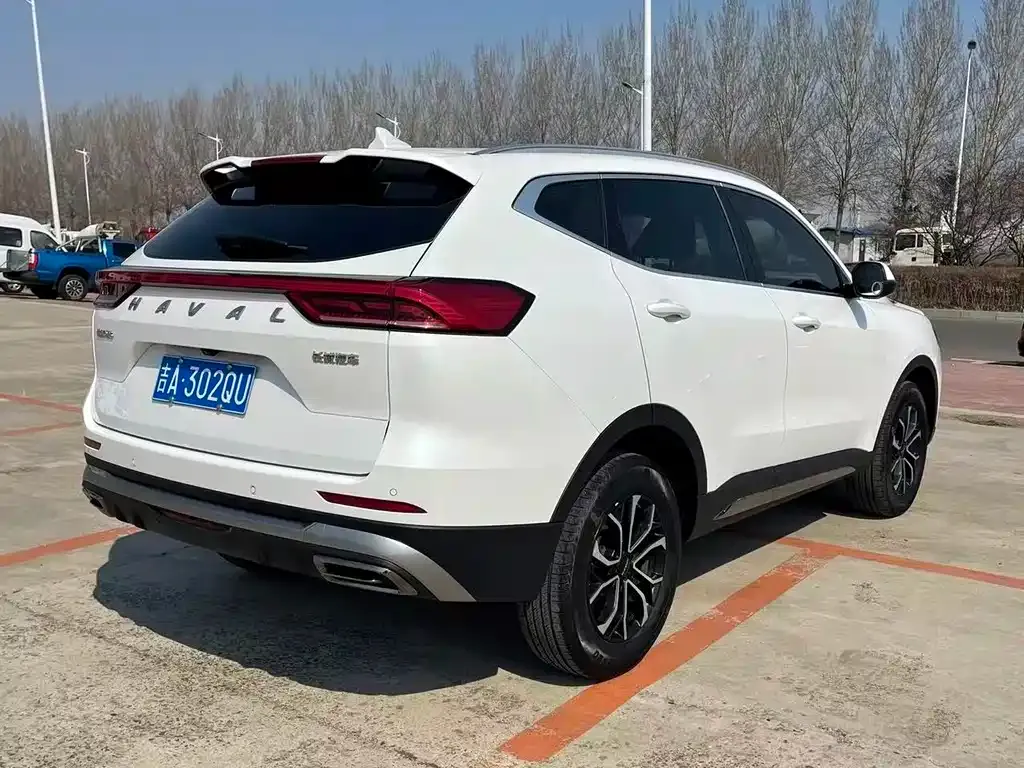 Haval H6 — фото 5
