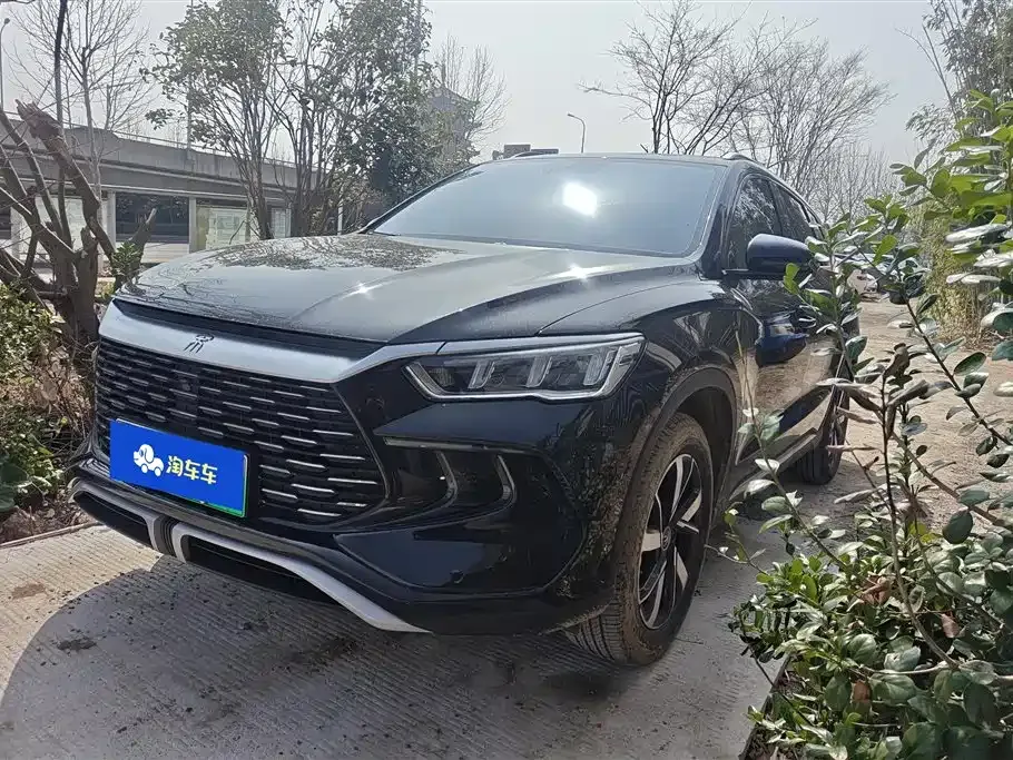 BYD Pro New Energy — фото 1