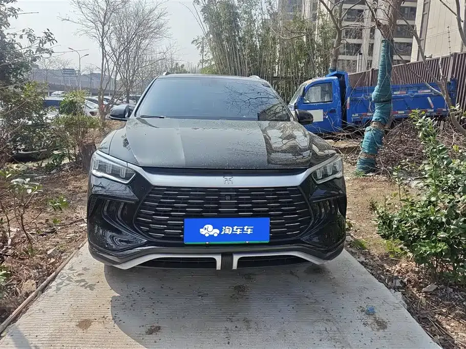 BYD Pro New Energy — фото 9