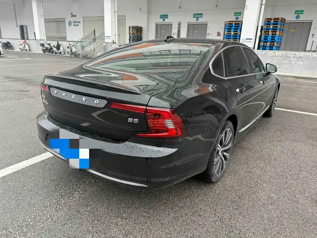 Volvo S90 — фото 6