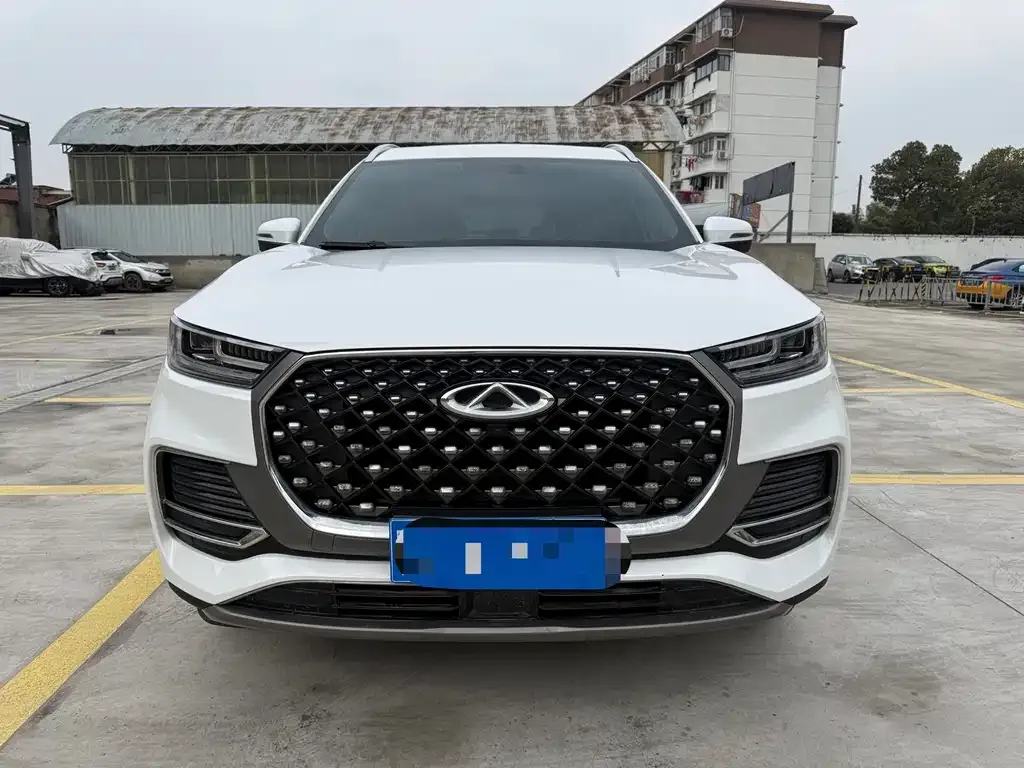 Chery Tiggo 8 PLUS — фото 4