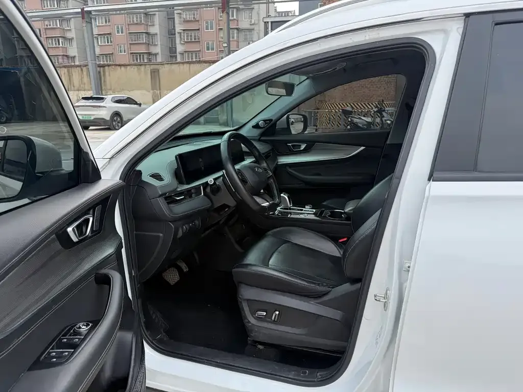 Chery Tiggo 8 PLUS — фото 6