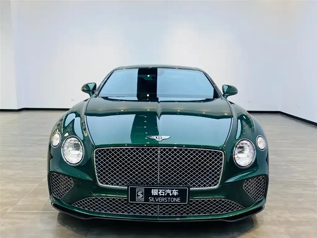 Bentley Continental — фото 7