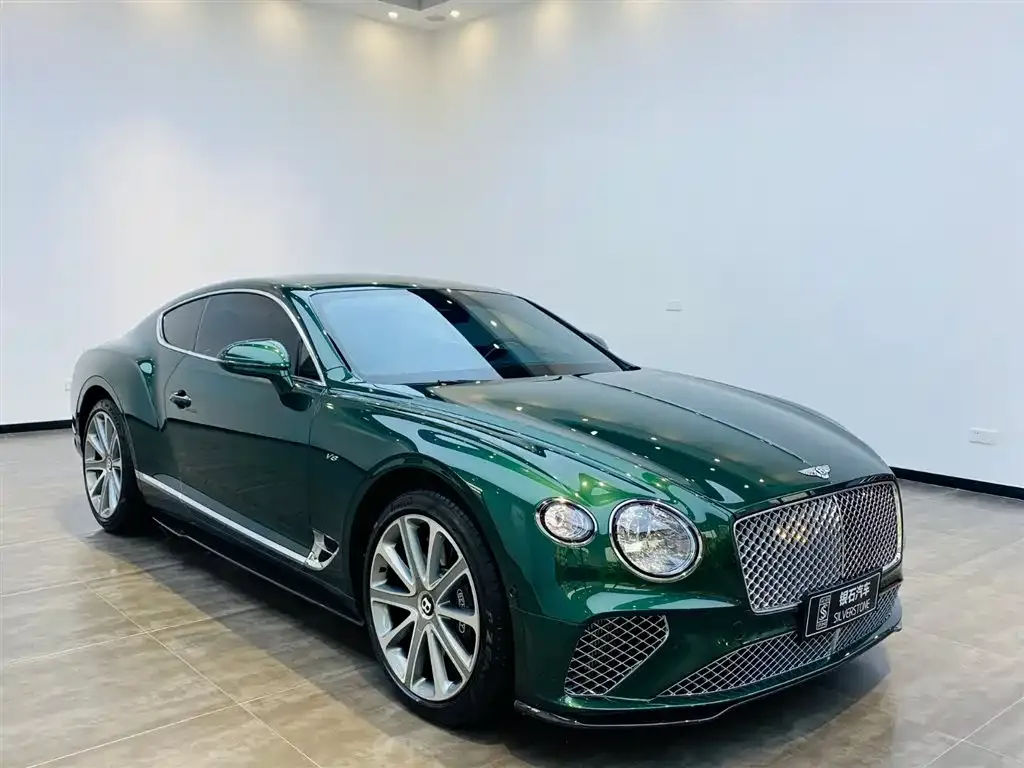 Bentley Continental — фото 9