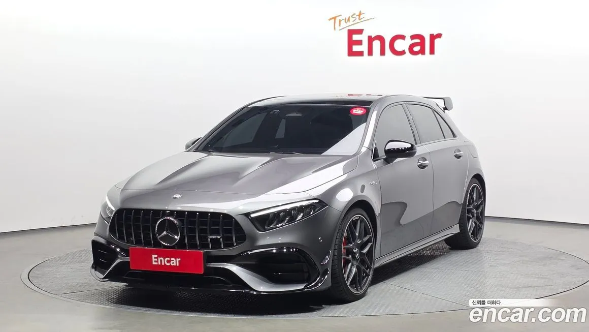 Mercedes-Benz A-Class — фото 1
