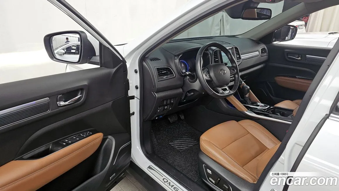 Renault Korea (Samsung) QM6 — фото 10