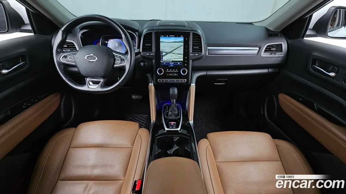 Renault Korea (Samsung) QM6 — фото 2