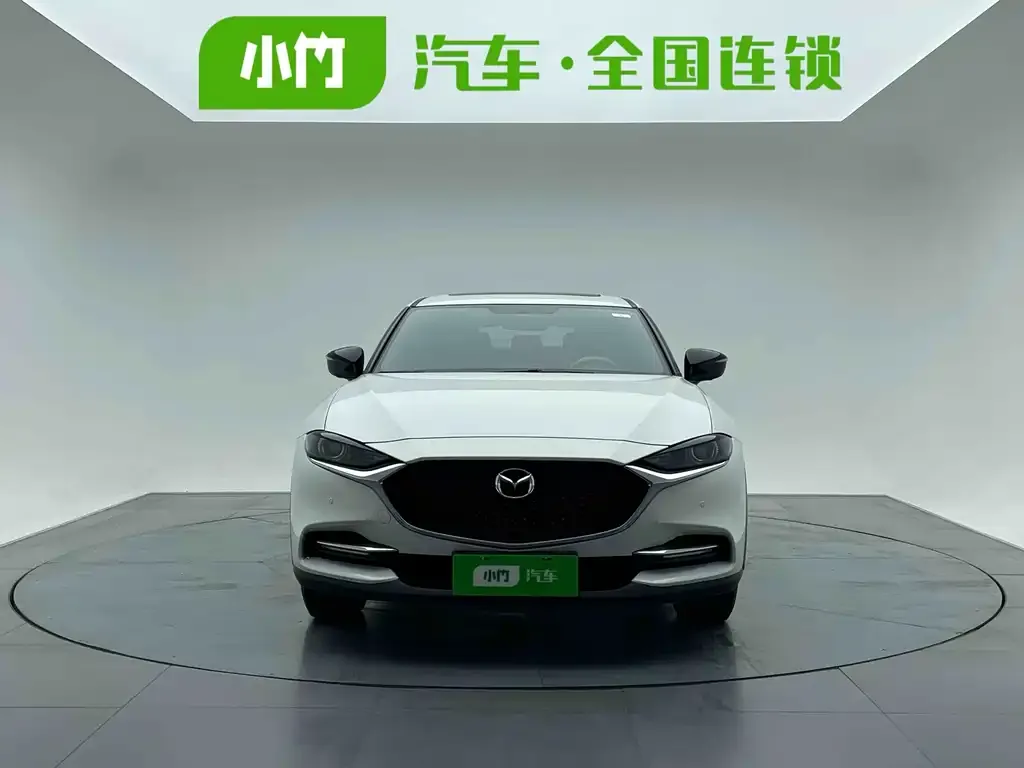 Mazda CX-4 — фото 4
