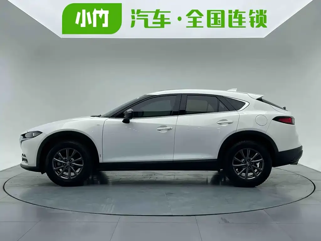Mazda CX-4 — фото 9