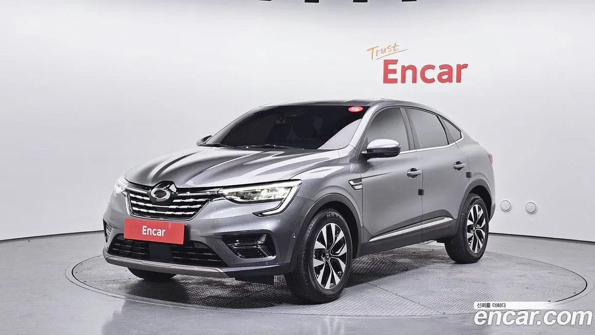 Renault Korea (Samsung) XM3 — фото 1