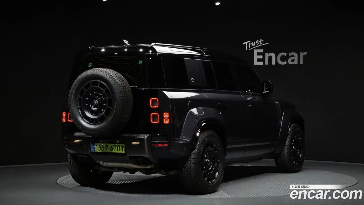 Land Rover Defender — фото 4