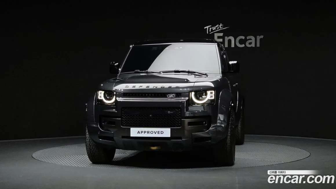 Land Rover Defender — фото 3