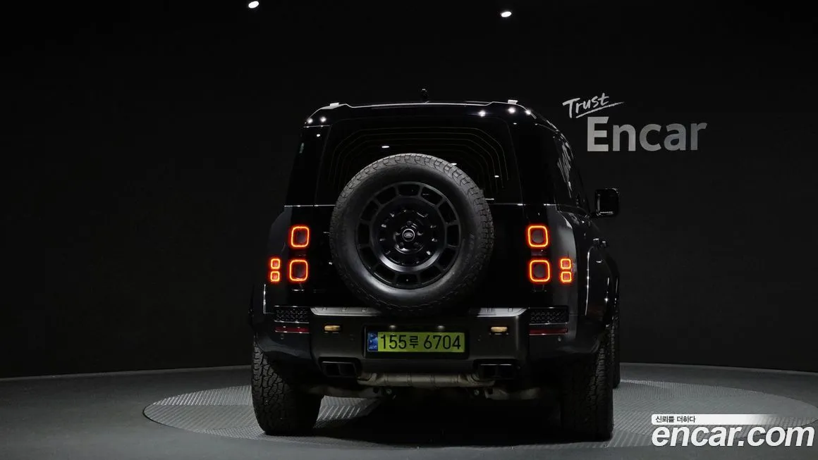 Land Rover Defender — фото 2