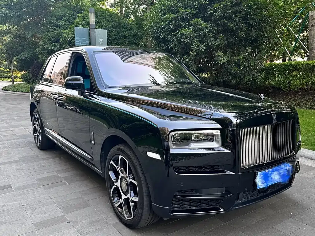Rolls-Royce Cullinan — фото 4