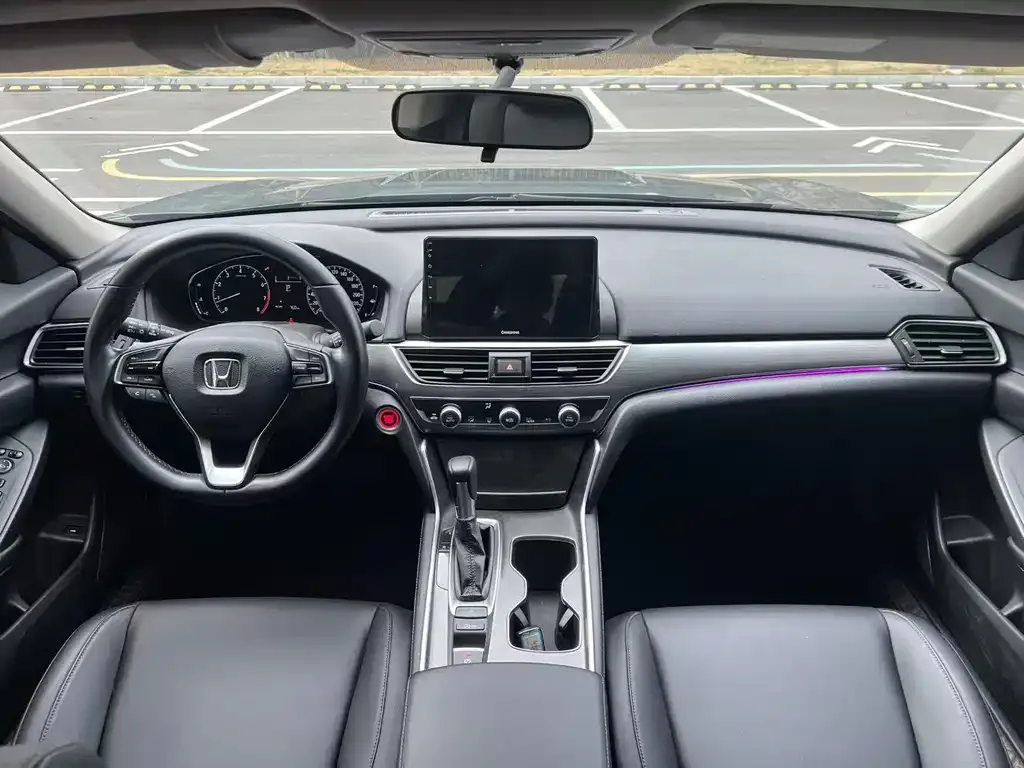 Honda Accord — фото 2