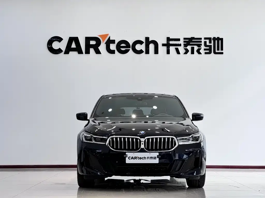 BMW 6 Series GT — фото 4