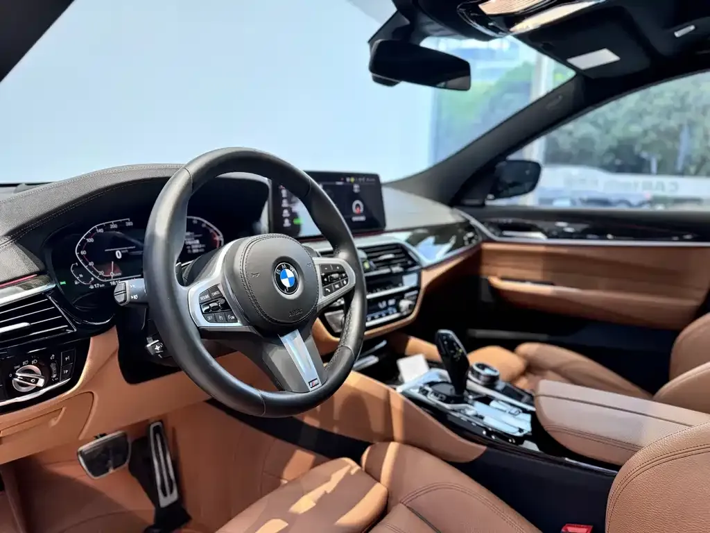 BMW 6 Series GT — фото 3