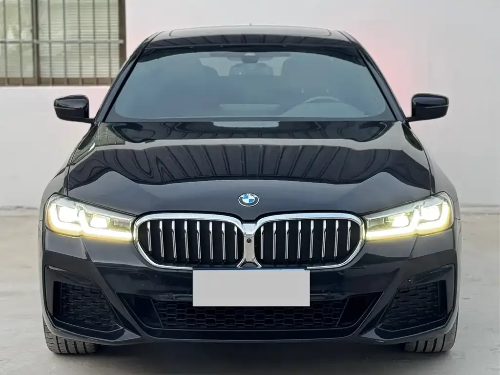 BMW 5 Series — фото 3