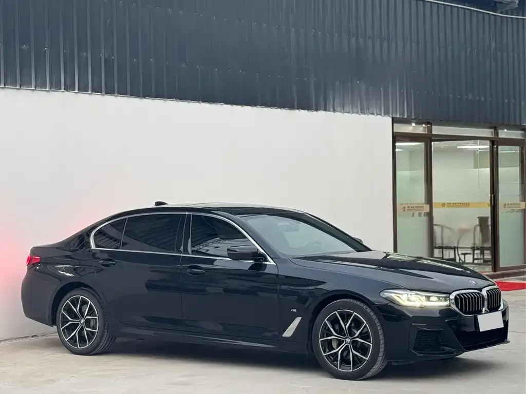 BMW 5 Series — фото 4