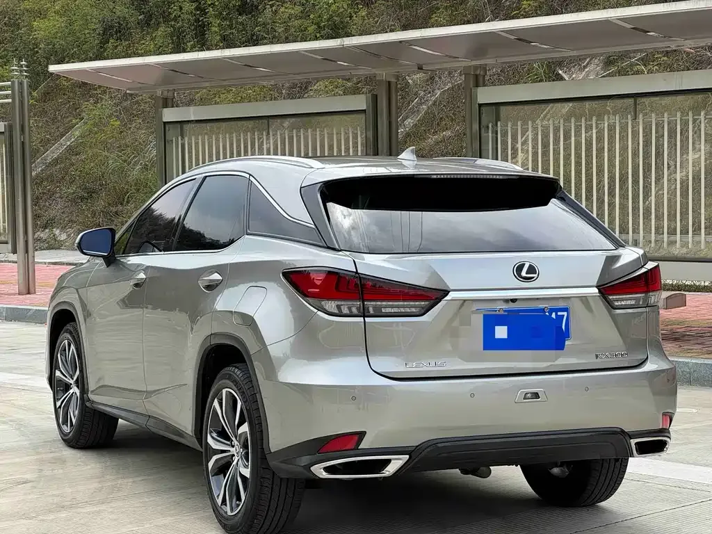 Lexus RX — фото 9