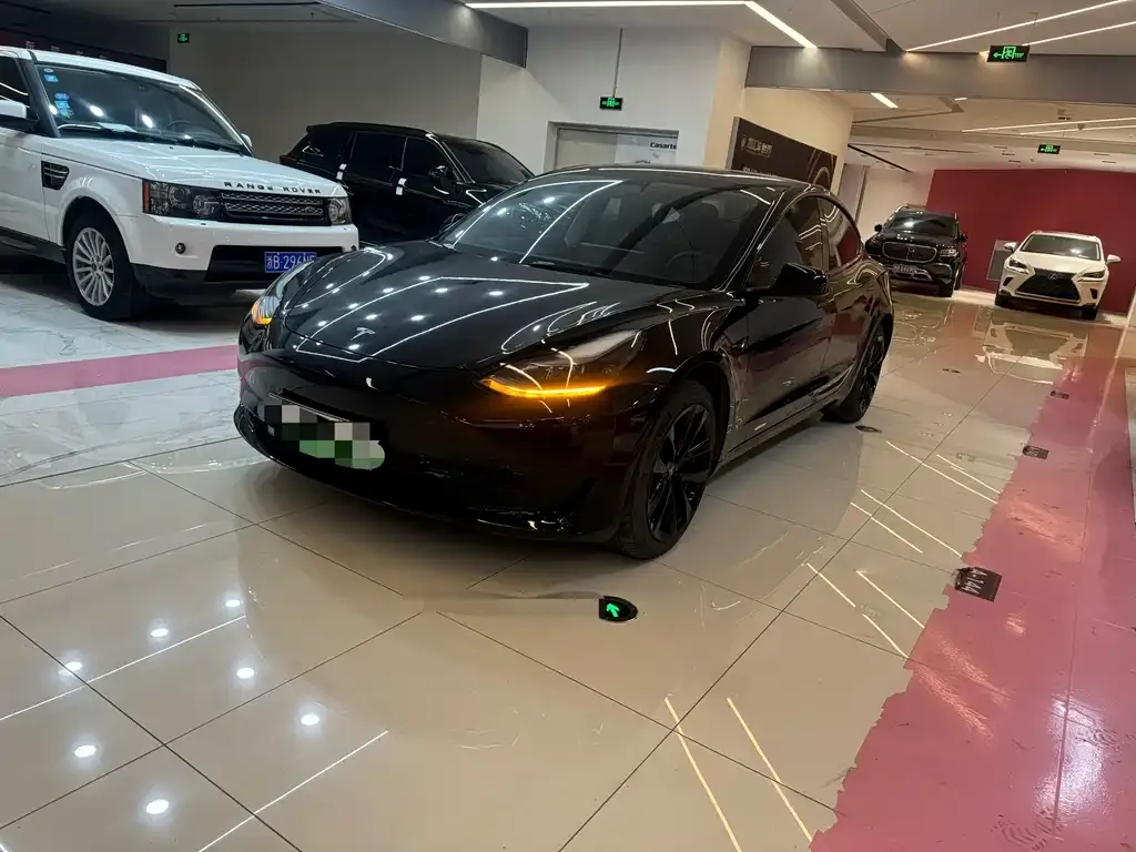 Tesla Model 3 — фото 1