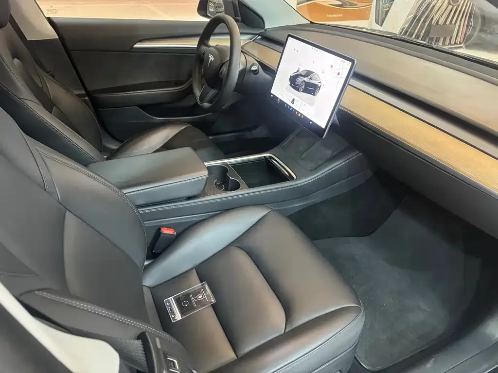 Tesla Model 3 — фото 6