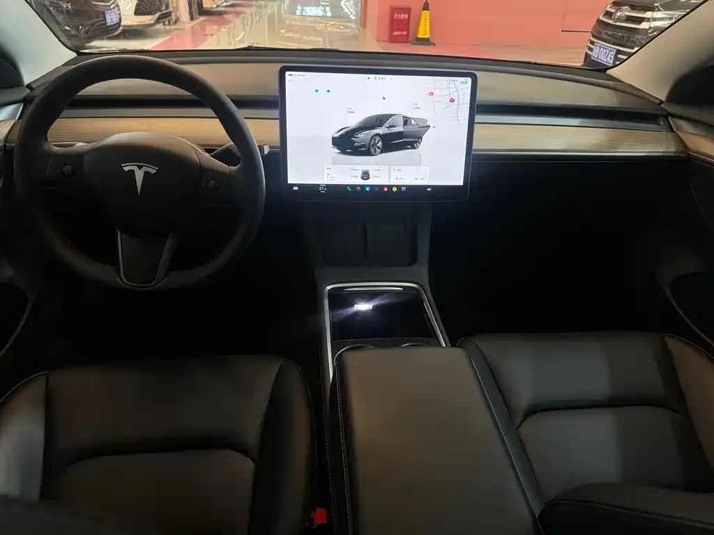 Tesla Model 3 — фото 3