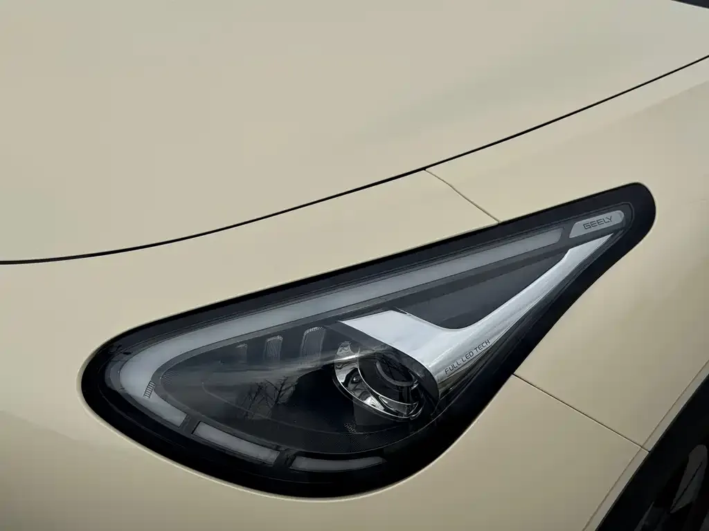 Geely Starburst — фото 2