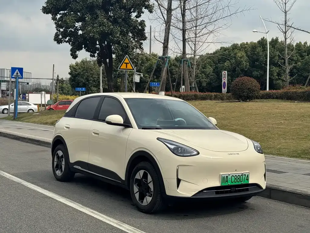 Geely Starburst — фото 9