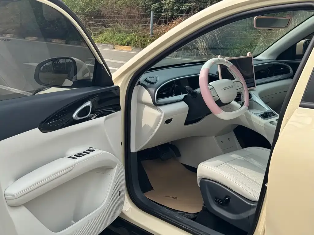 Geely Starburst — фото 8