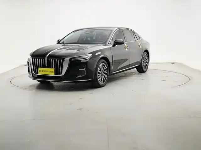 Hongqi H5 — фото 1